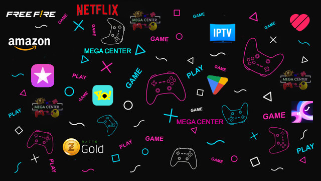 شحن الالعاب